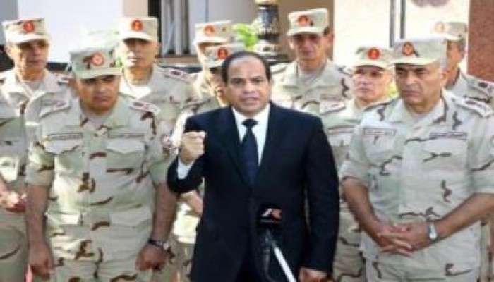 قائد الانقلاب الخائن السيسي يعتمد صرف 41 مليار جنيه لجهات غير محددة