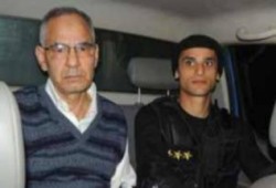 تجديد حبس محمد علي بشر 15 يوما بتهمة التخابر مع النرويج