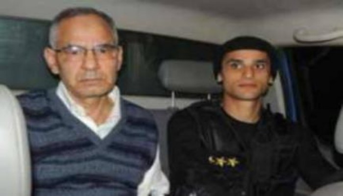 تجديد حبس محمد علي بشر 15 يوما بتهمة التخابر مع النرويج