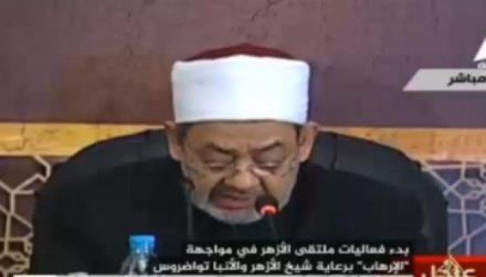 شيخ الانقلاب : الخلافة من الفروع وليست من الأصول