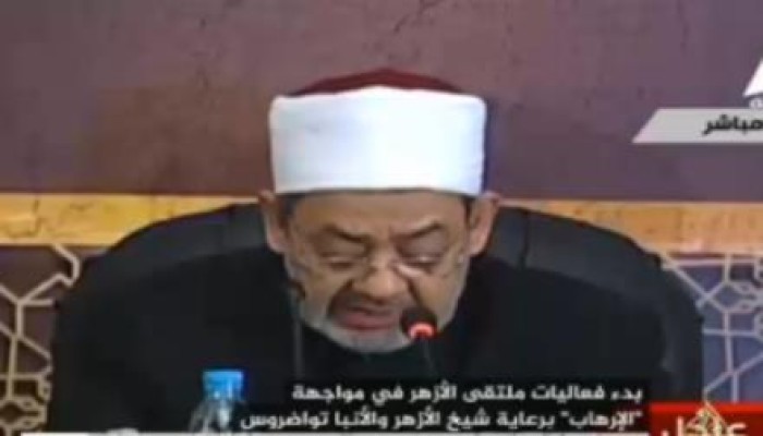 شيخ الانقلاب : الخلافة من الفروع وليست من الأصول