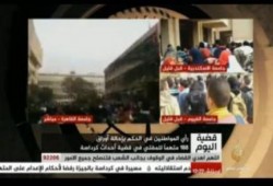 طلاب الجامعات يواصلون حراكهم الرافض للانقلاب