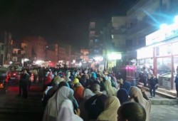 ثوار البدرشين ينددون باحكام قضاء العسكر الظالمة