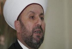 مفتى العراق: أهل السنة يذبحون ومساجدهم تحرق وتعلق عليها صور خامنئى