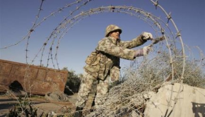 إصابة طفل برصاص قوات السيسي في رفح