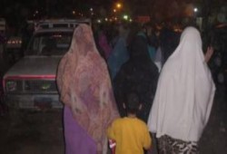 المنيا: بني مزار تواصل حراكها في أسبوع "الله اكبر .. إيد واحدة "