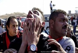 الاتحاد الأوروبي ينتقد «الإعدامات الجماعية» في قضية كرداسة