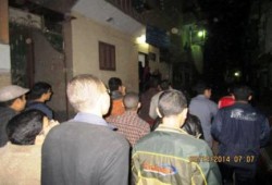 الدقهلية: مسيرة شبابية رافضة للانقلاب بدكرنس