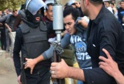 ميليشيات الانقلاب تقتحم "ناهيا" وتعتقل مواطنين وتداهم منازل