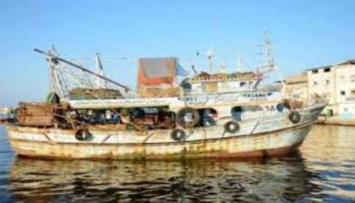1500 صياد مصرى فى "زوارة" الليبية يواجهون الموت