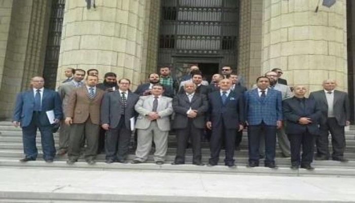 اليوم.. استكمال محاكمة 16 قاضيا بتهمة الانتماء لقضاة من أجل مصر