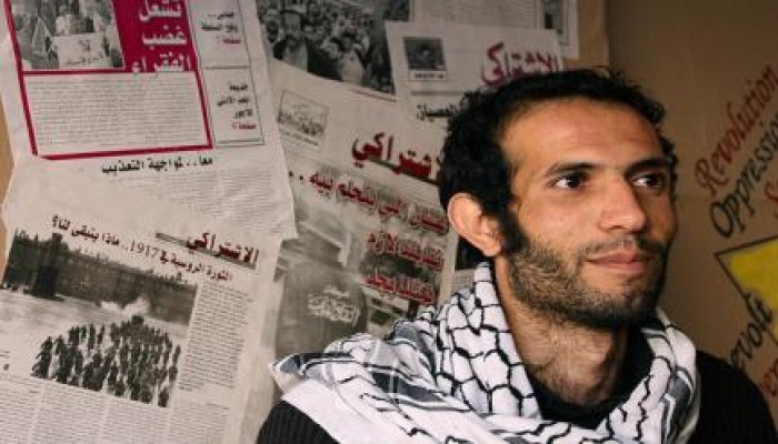 هيثم محمدين : افرجوا عن محمد مرسي