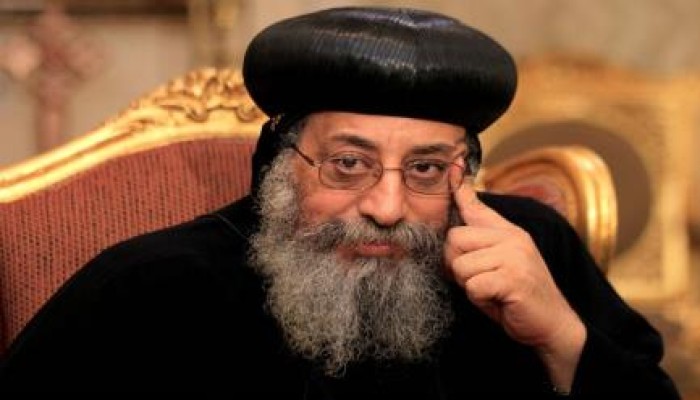 بالفيديو.. "سوريال" يرد على البابا: اللي حرق الكنائس الانقلاب مش الإخوان