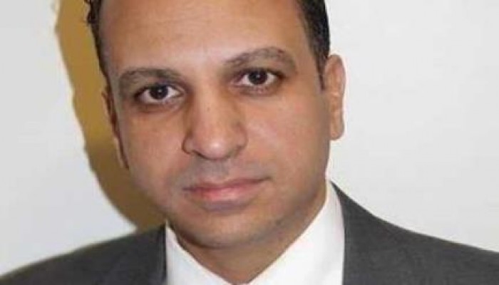 غانم: نطالب بالإفراج عن الرئيس الشرعي المختطف علي يد عصابة مزورة