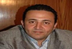 عمرو عبدالهادي: بشرى غير ساره لأصدقائي الثوار