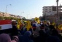 3 مسيرات بالشرقية والغربية وبني سويف في جمعة "القصاص والاصطفاف"