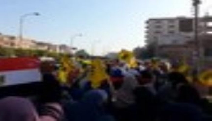 3 مسيرات بالشرقية والغربية وبني سويف في جمعة "القصاص والاصطفاف"