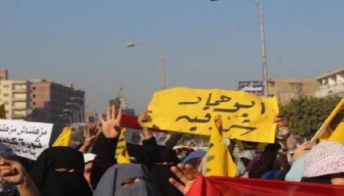 فيديو.. ثوار الشرقية ينتفضون مع بدء فعاليات "القصاص والاصطفاف"