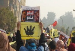 ثوار بني سويف ينتفضون في 10 مسيرات ضمن جمعة "القصاص والاصطفاف"