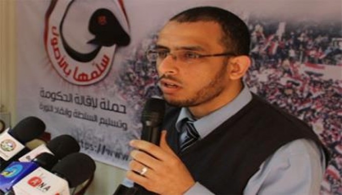 ياسر فتحي: الانقلاب فشل تمامًا في إدانة الرئيس مرسي