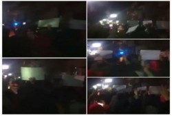 الغربية: مسيرة رافضة لحكم العسكر في المحلة الكبرى