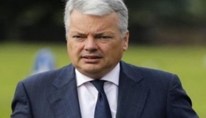 بلجيكا تدين الحكم بالإعدام علي 185 من رافضي الانقلاب