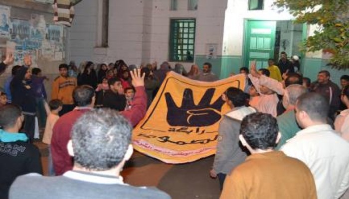 دمياط: مسيرتان ليليتان تنديدًا بحكم العسكر في جمعة "القصاص والاصطفاف"