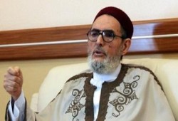 مفتي ليبيا: المجتمع الدولي منحاز للثورة المضادة