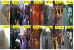 في بداية أسبوع "القصاص والإصطفاف".. المظاهرات تجتاج مدن ومراكز البحيرة