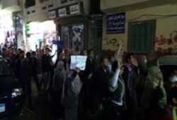 ثوار الإسكندرية ينتفضون في إسبوع " القصاص والإصطفاف"