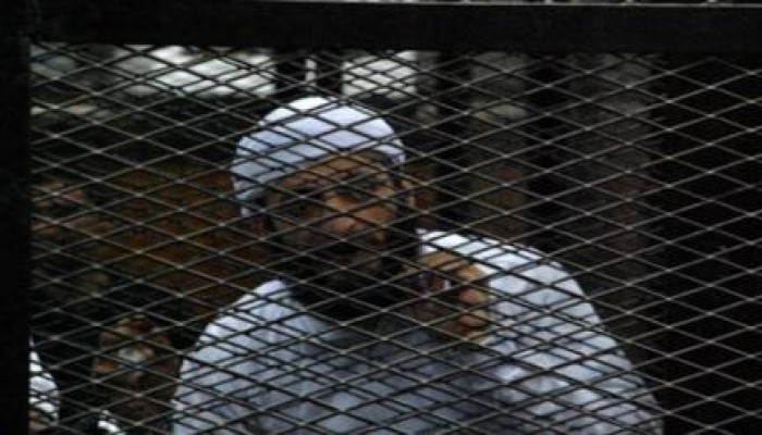 جنايات القاهرة تؤيد الحكم بإعدام حبارة و6آخرين