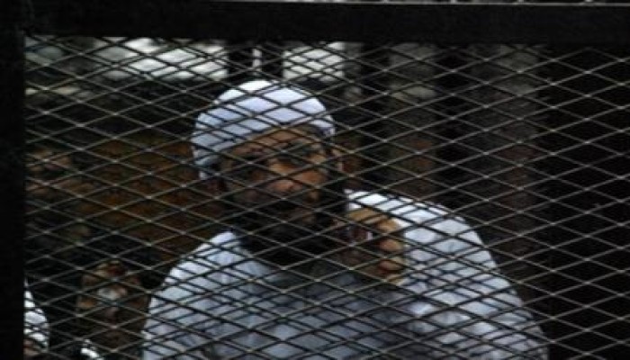 جنايات القاهرة تؤيد الحكم بإعدام حبارة و6آخرين