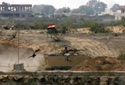 مصادر: خطة إخلاء الحدود برفح تصل إلى 5 كيلومترات