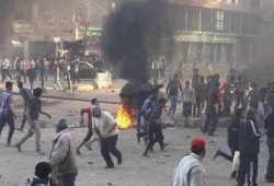 نحس الانقلاب: شجار بين عائلتين بالمنوفية بسبب "معاكسة" فتاة