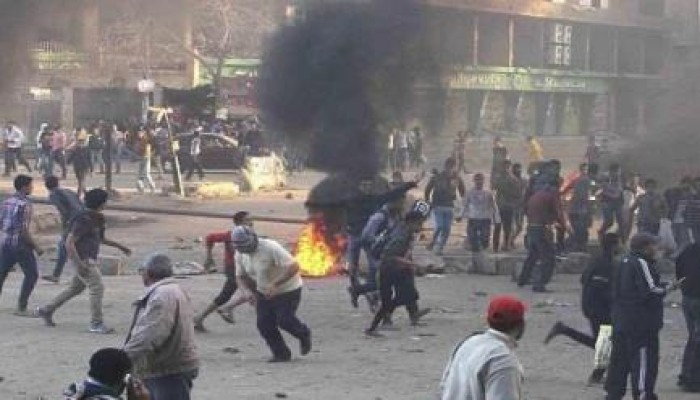 نحس الانقلاب: شجار بين عائلتين بالمنوفية بسبب "معاكسة" فتاة