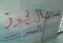 طلاب الأزهر فرع "تفهنا" يتظاهرون رفضًا لزيارة رئيس الجامعة