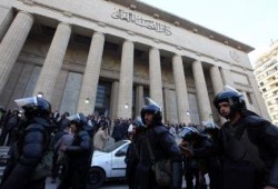 محامو الوادى الجديد يقاطعون الجلسات اعتراضًا على سلوك القضاة