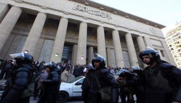 محامو الوادى الجديد يقاطعون الجلسات اعتراضًا على سلوك القضاة