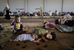 العفو الدولية: تجاهل الخليج للاجئين السوريين.. أمر مخجل