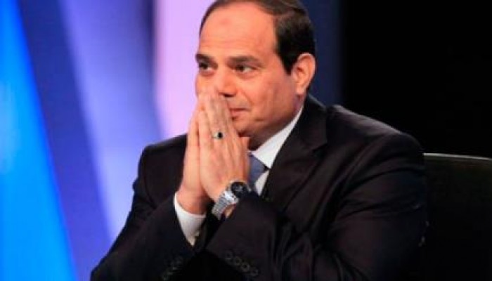 "ديبكا": يصف الخائن "السيسي" بسلاح "نتنياهو" السري في معركة انتخابات الكنيست