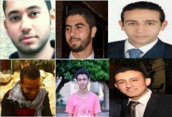 أهالي 7 شباب مختطفين بالدقهلية يؤكدون تعرض أبنائهم للتعذيب الشديد