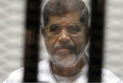 الأمم المتحدة طالبت بالإفراج عن الرئيس مرسي العام الماضي