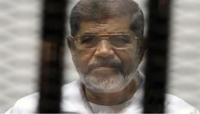 الأمم المتحدة طالبت بالإفراج عن الرئيس مرسي العام الماضي