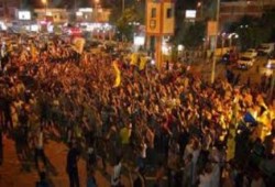 أكتوبر والهرم تنتفضان بمسيرات للتنديد ببراءة قتلة الثورة