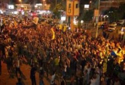 أكتوبر والهرم تنتفضان بمسيرات للتنديد ببراءة قتلة الثورة