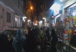 المنيا: مسيرتان ليليتان بالمنيا و"شم" للمطالبة بالقصاص وإسقاط الانقلاب