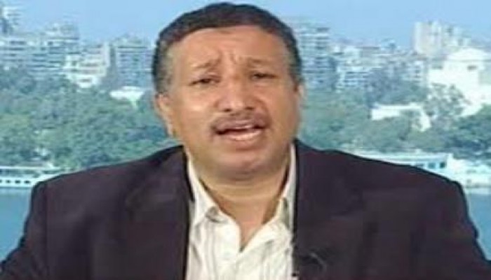 خالد الشريف: رقعة الثورة ستتسع بعد سقوط أقنعة الزيف والخداع