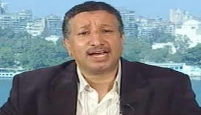 خالد الشريف: رقعة الثورة ستتسع بعد سقوط أقنعة الزيف والخداع