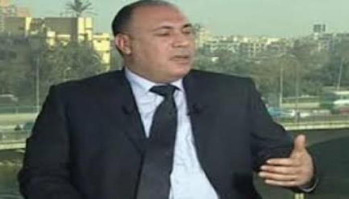المستشار أبو هاشم يكشف حقيقة التسريبات التي يخشاها نائب عام الانقلاب