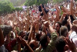 الحراك العمالي من احتجاجات عمال طنطا إلى اعتصامات قناة السويس